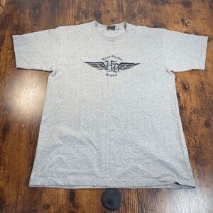 Harley-Davidson Gray Short Sleeve Tee